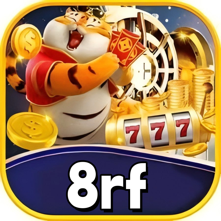 8rf logo