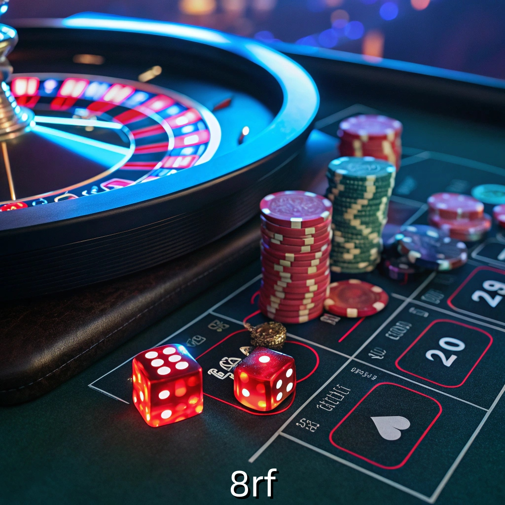 Cassino Online 8rf